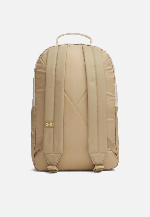 Under Armour - UA Essential Backpack - Stone/Field Khaki