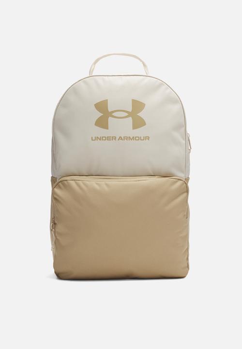 Under Armour - UA Essential Backpack - Stone/Field Khaki