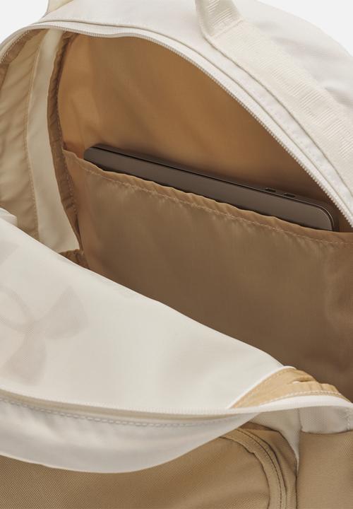 Under Armour - UA Essential Backpack - Stone/Field Khaki