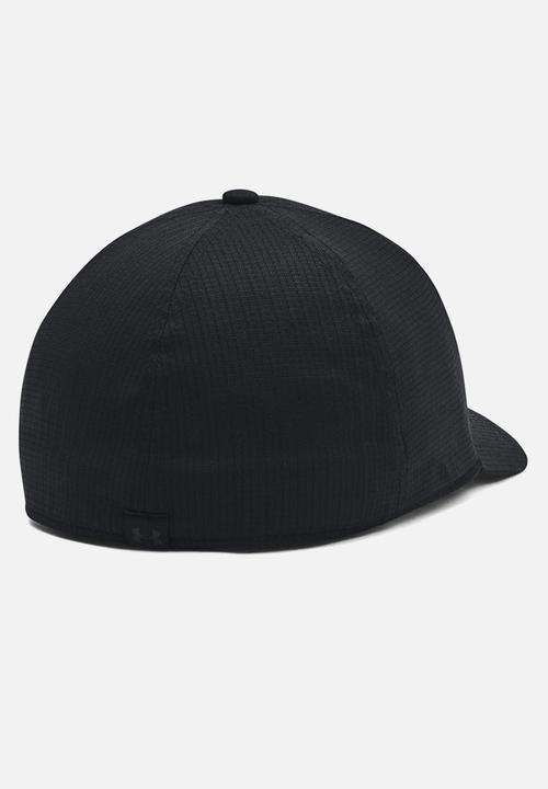 Under Armour - UA Iso-chill Armourvent STR - Black