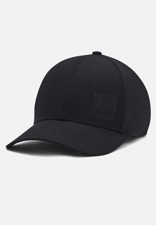 Under Armour - UA Iso-chill Armourvent STR - Black