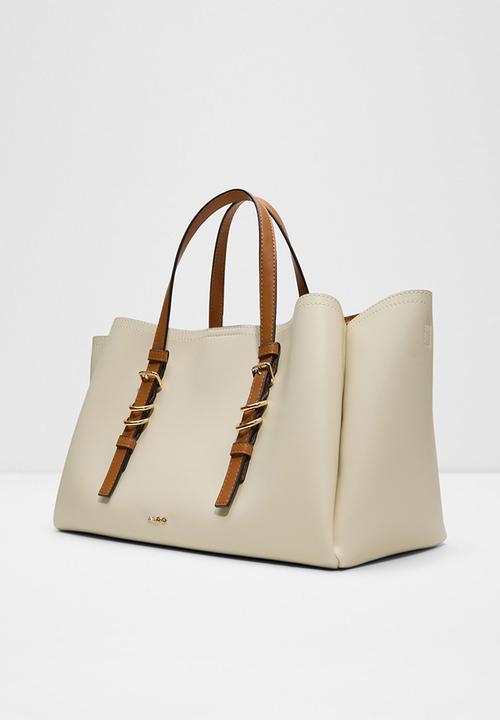 ALDO - Meleah tote bag-bone