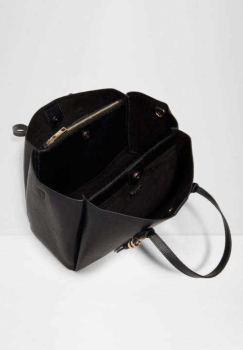 ALDO - Meleah tote bag-black