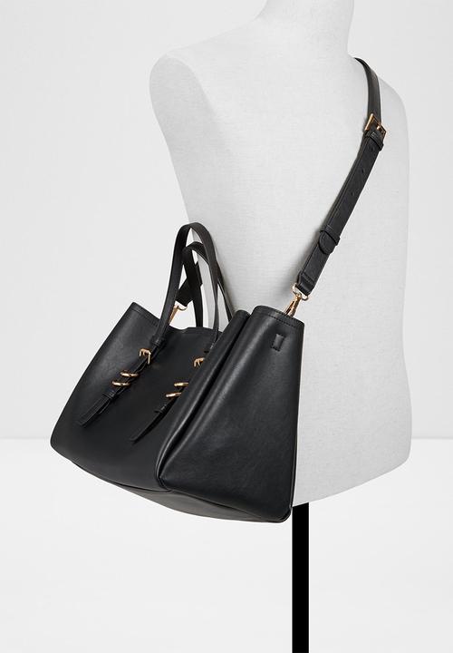 ALDO - Meleah tote bag-black