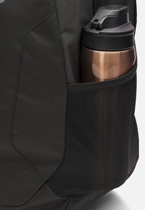 Under Armour - UA Hustle Lite Backpack - Black/Castlerock