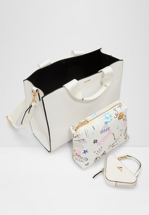 ALDO - MTL72BAG - white
