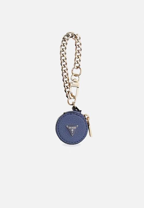 GUESS - Wilder multi piece travel set - blue