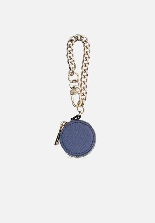 GUESS - Wilder multi piece travel set - blue