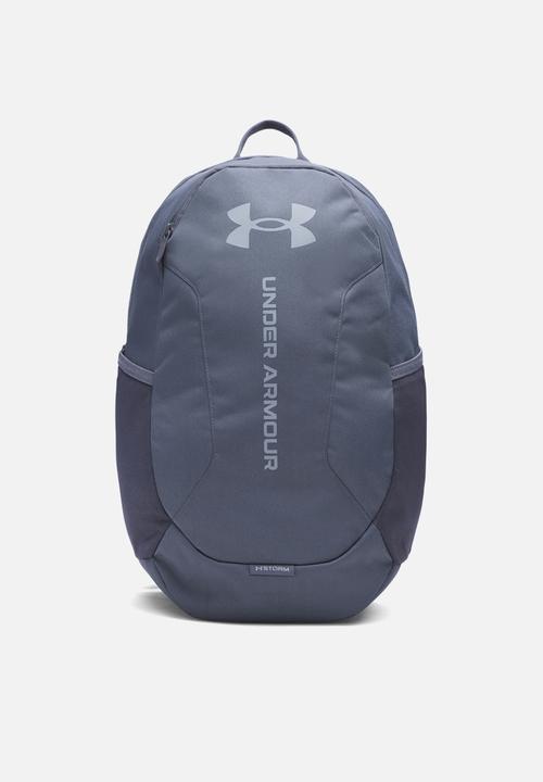 Under Armour - UA Hustle Lite Backpack - Castlerock/Steel