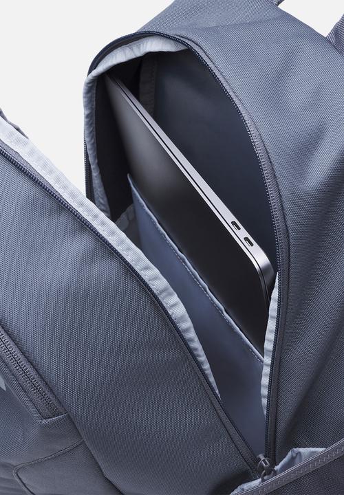 Under Armour - UA Hustle Lite Backpack - Castlerock/Steel