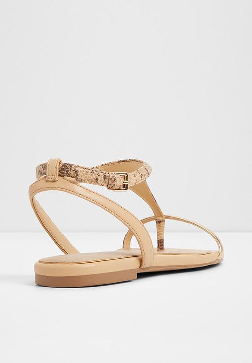 ALDO - Catlyn sandal - tan