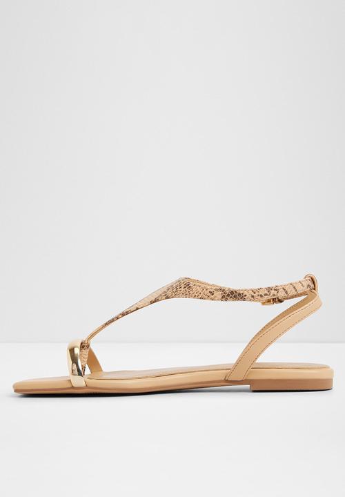 ALDO - Catlyn sandal - tan