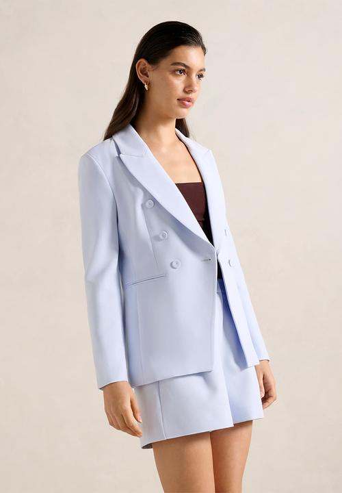 Forever New - Chloe Double Breasted Blazer