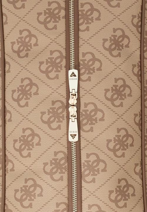GUESS - Berta weekender duffle - light brown