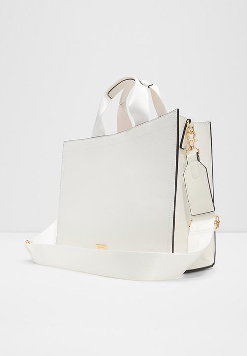 ALDO - MTL72TOTE -white