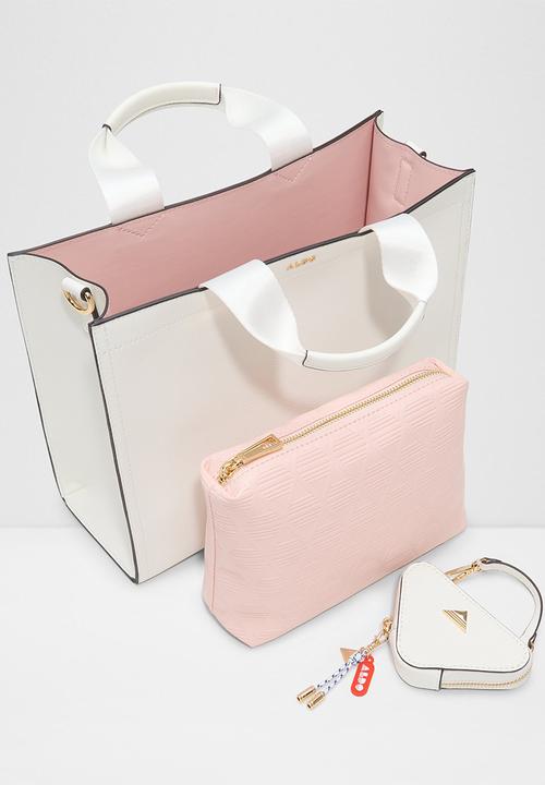 ALDO - MTL72TOTE -white
