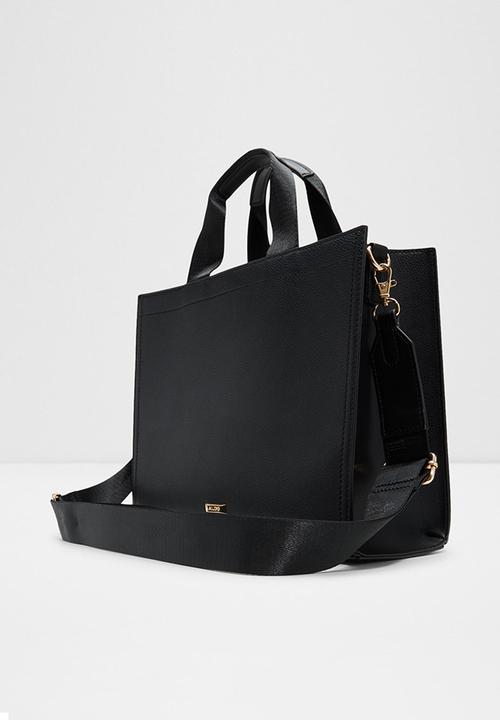 ALDO - MTL72TOTE -black