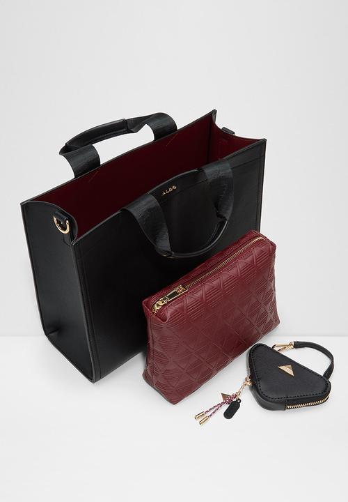 ALDO - MTL72TOTE -black