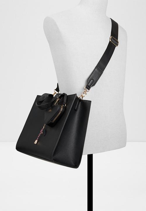 ALDO - MTL72TOTE -black