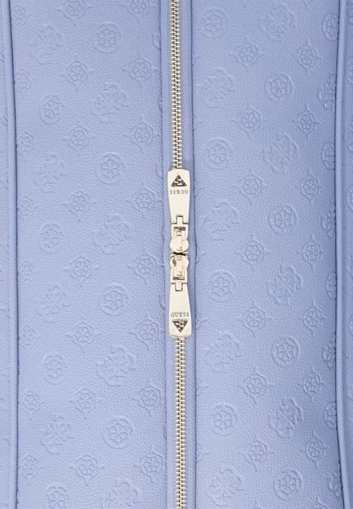 GUESS - Wilder weekender duffle - blue