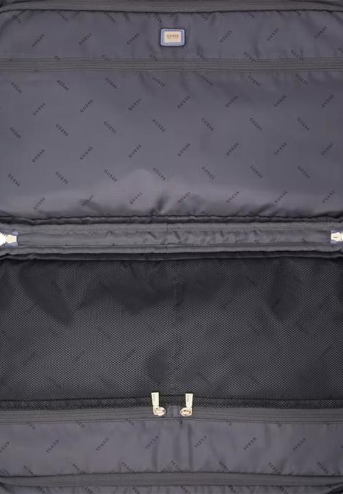 GUESS - Wilder weekender duffle - blue