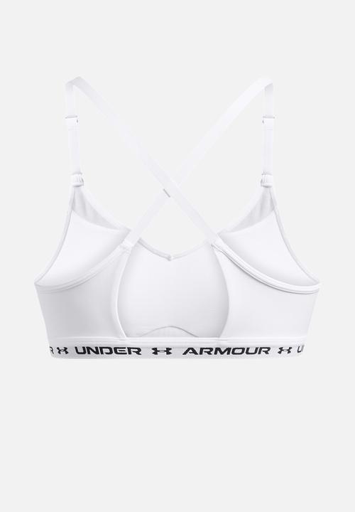 Under Armour - Ua Crossback Low Bra