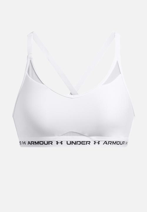 Under Armour - Ua Crossback Low Bra