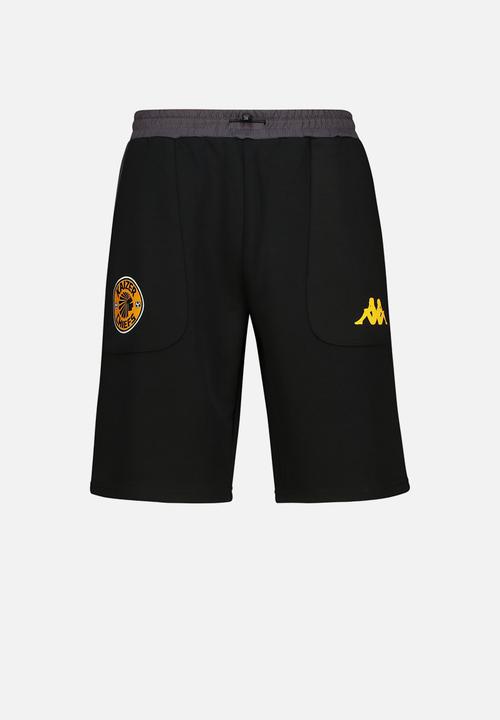 KAPPA - Kaizer Chiefs Mafio Am - Black