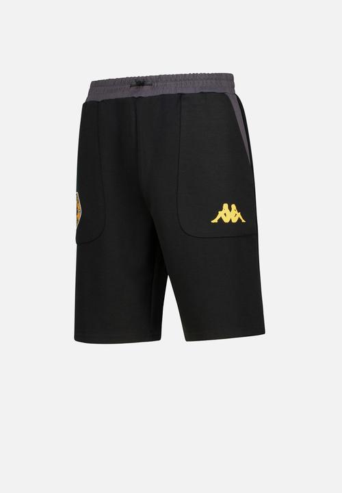 KAPPA - Kaizer Chiefs Mafio Am - Black