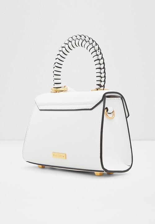 ALDO - Sadiehb handbag - white
