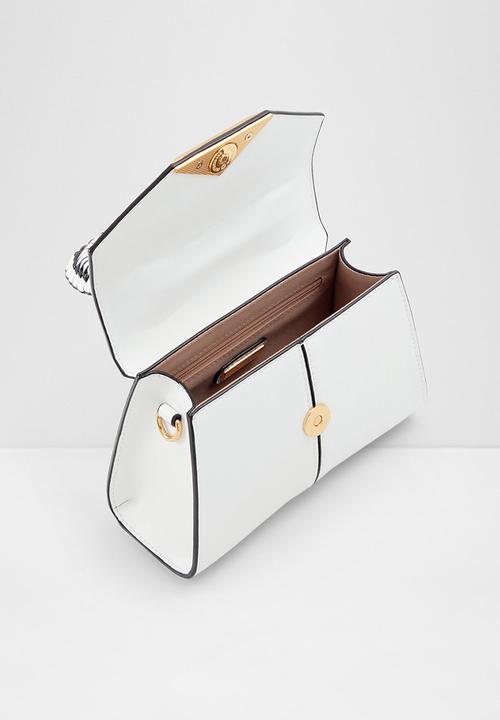 ALDO - Sadiehb handbag - white