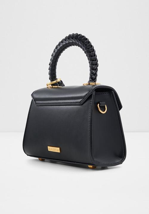 ALDO - Sadiehb handbag - black