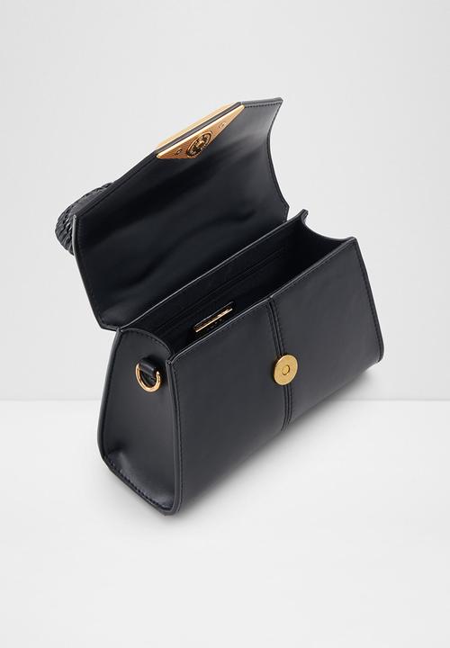 ALDO - Sadiehb handbag - black