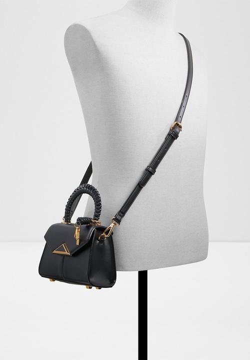 ALDO - Sadiehb handbag - black