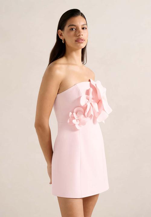Forever New - Tessa Flower Mini Dress