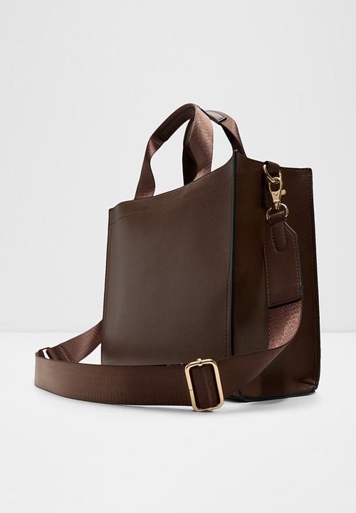 ALDO - MTL72TOTE -brown