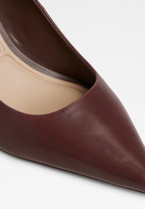 ALDO - Verone heel - dark brown