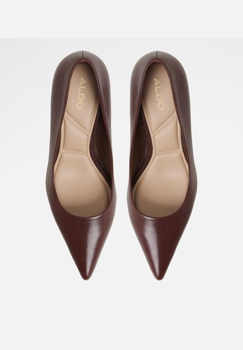 ALDO - Verone heel - dark brown
