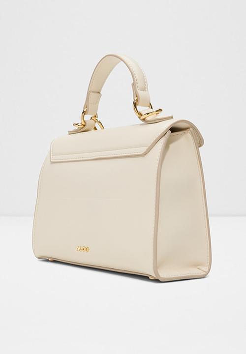ALDO - Alola handbag - bone