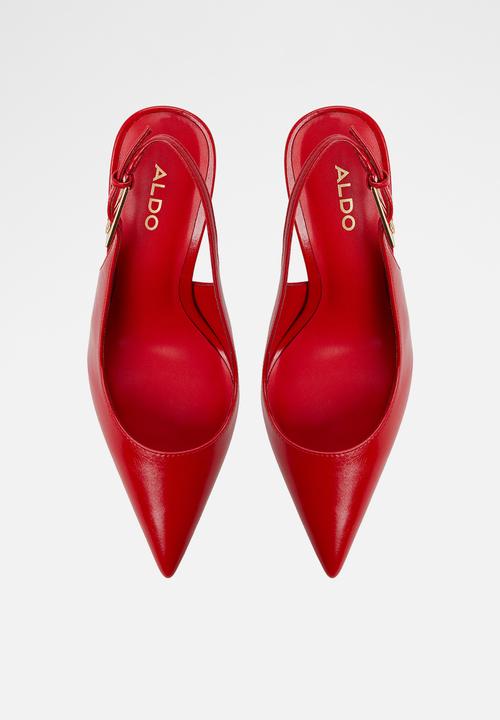 ALDO - Syliaa heel - red