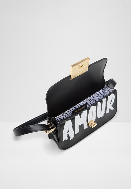 ALDO - Amandyy shoulder bag - black