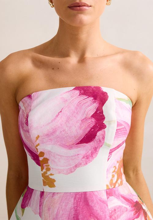 Forever New - Aisling Mini Bow Dress