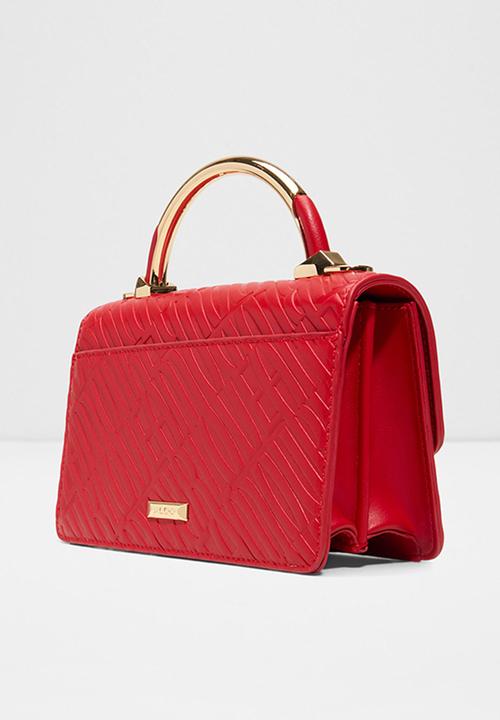 ALDO - Amenda handbag - red