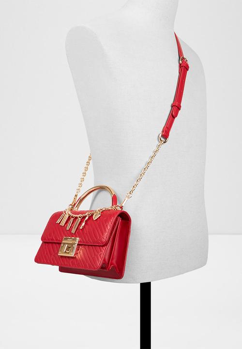 ALDO - Amenda handbag - red