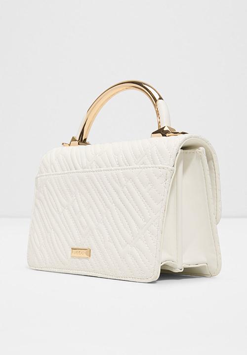 ALDO - Amenda handbag - white
