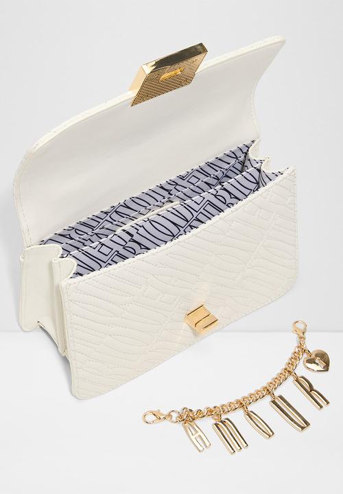 ALDO - Amenda handbag - white