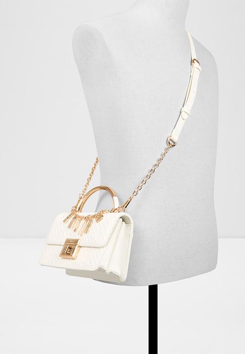 ALDO - Amenda handbag - white
