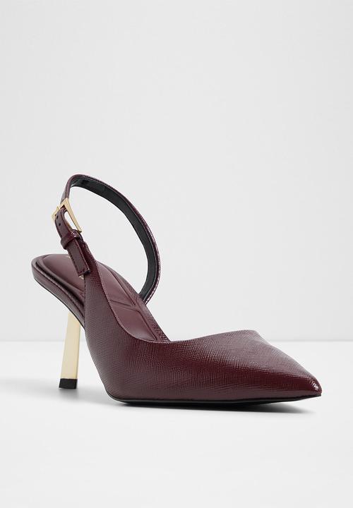 ALDO - Jeanny heel - bordo