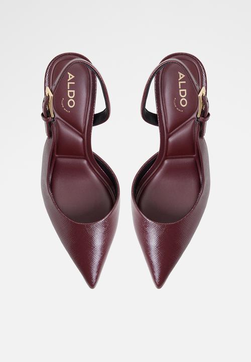 ALDO - Jeanny heel - bordo