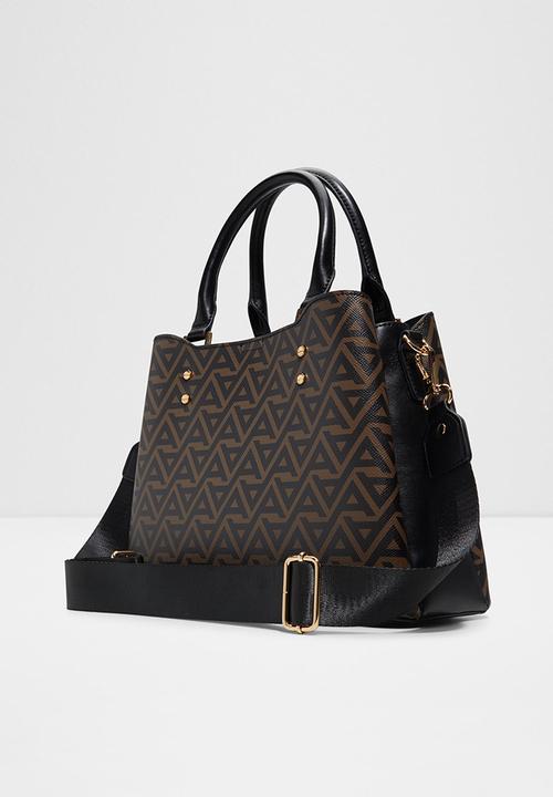 ALDO - Caraever tote bag - brown